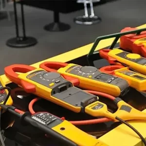 تجهیزات اندازه گیری پارامتر های الکتریکی